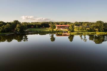 Фото Виллы Vila Karališkis г. Karališkiai 1